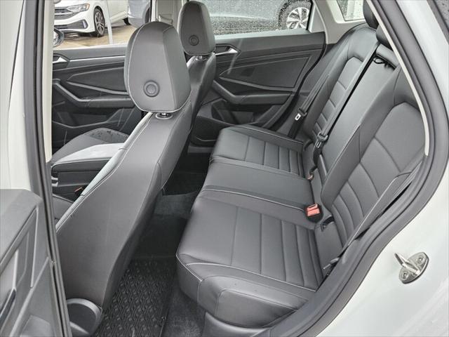 used 2024 Volkswagen Jetta car, priced at $23,495