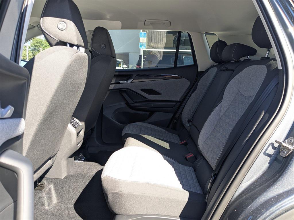 new 2026 Volkswagen Tiguan car, priced at $32,100