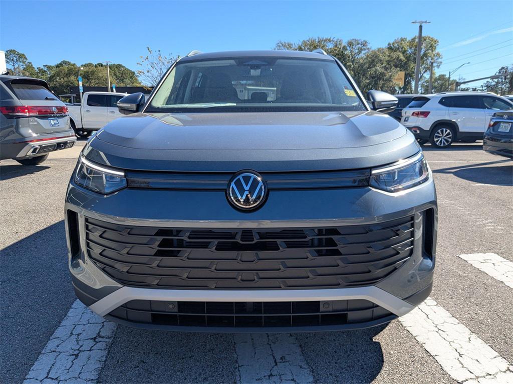 new 2026 Volkswagen Tiguan car, priced at $32,100