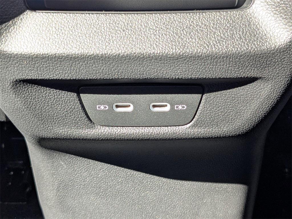 new 2026 Volkswagen Tiguan car, priced at $32,100