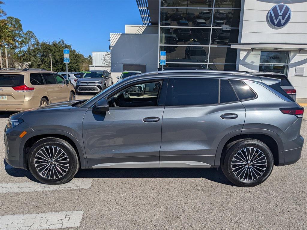 new 2026 Volkswagen Tiguan car, priced at $32,100