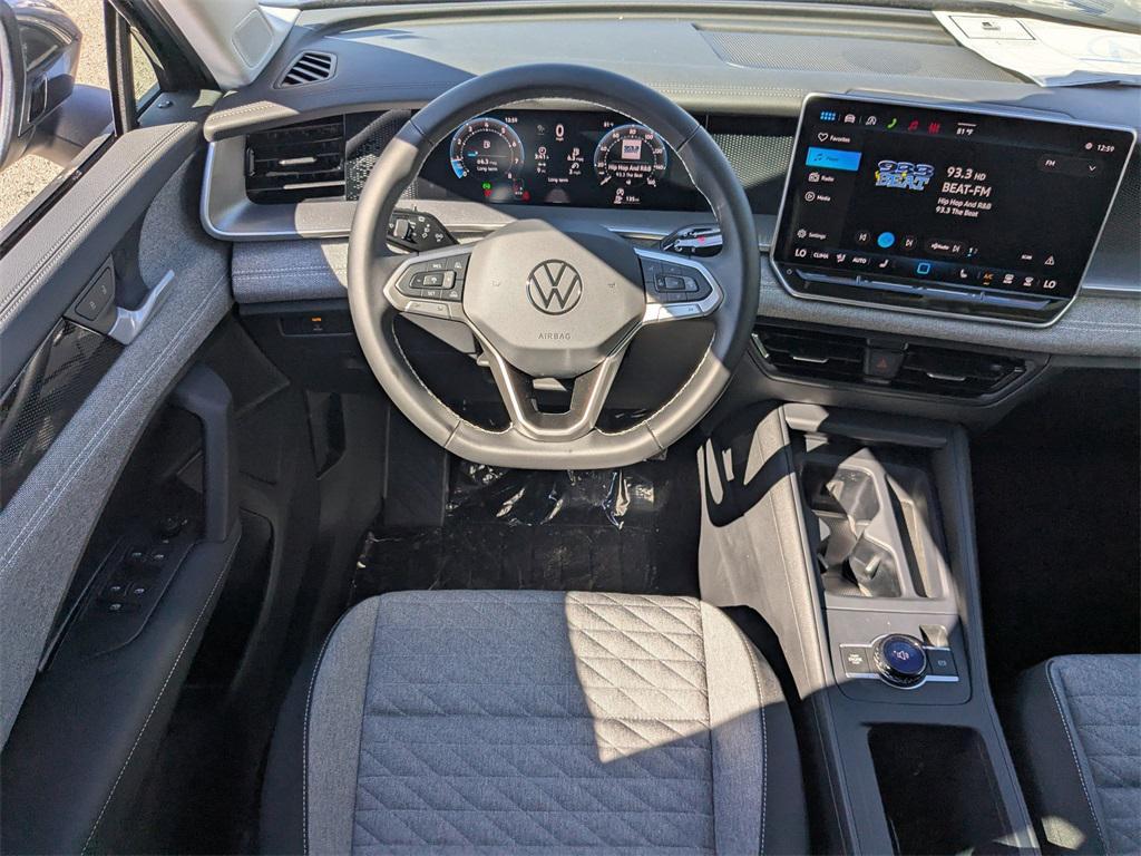 new 2026 Volkswagen Tiguan car, priced at $32,100