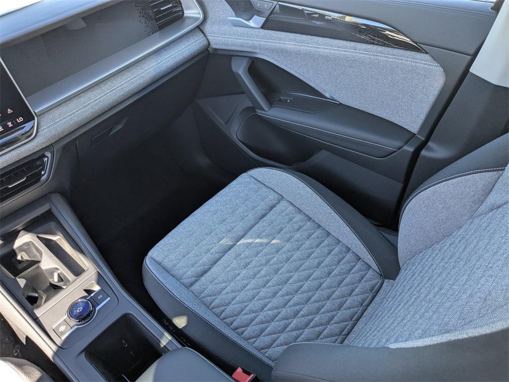 new 2026 Volkswagen Tiguan car, priced at $32,100