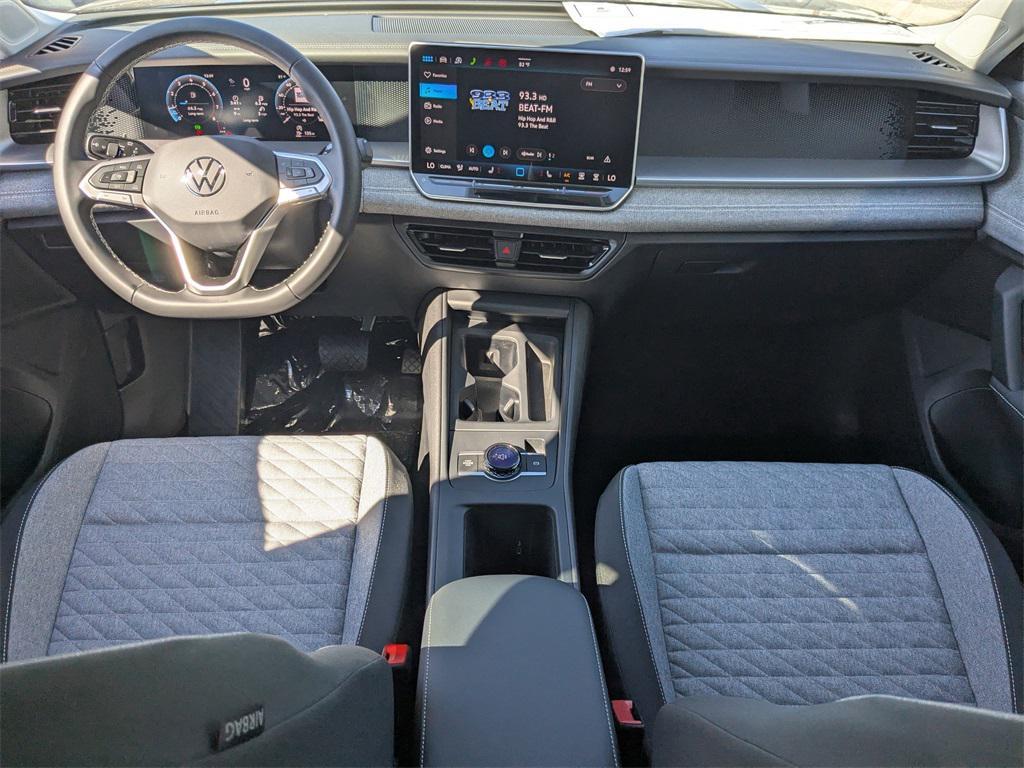 new 2026 Volkswagen Tiguan car, priced at $32,100