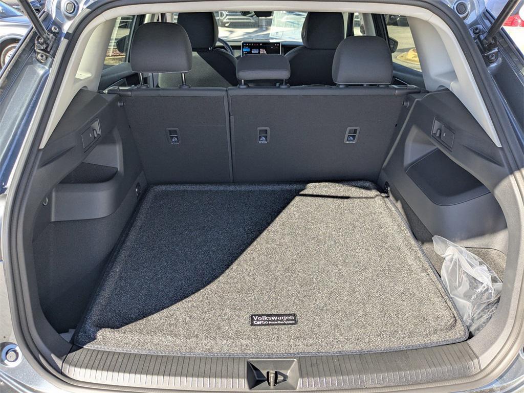 new 2026 Volkswagen Tiguan car, priced at $32,100