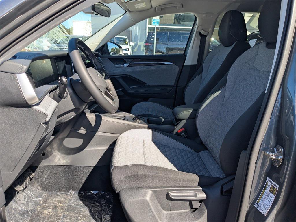 new 2026 Volkswagen Tiguan car, priced at $32,100