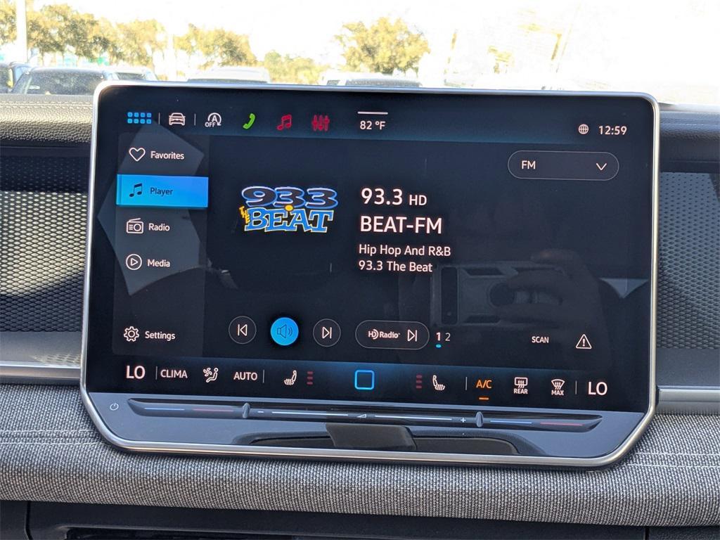 new 2026 Volkswagen Tiguan car, priced at $32,100