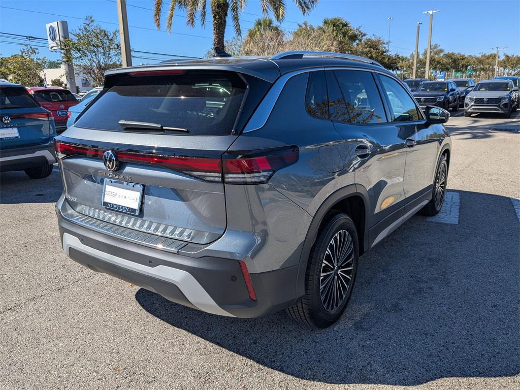 new 2026 Volkswagen Tiguan car, priced at $32,100