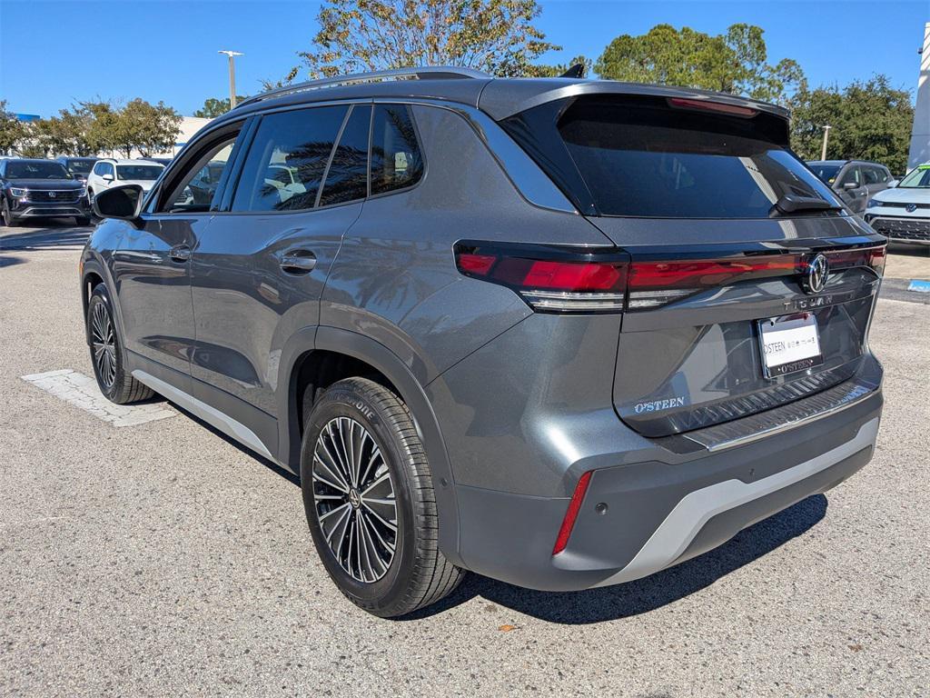 new 2026 Volkswagen Tiguan car, priced at $32,100