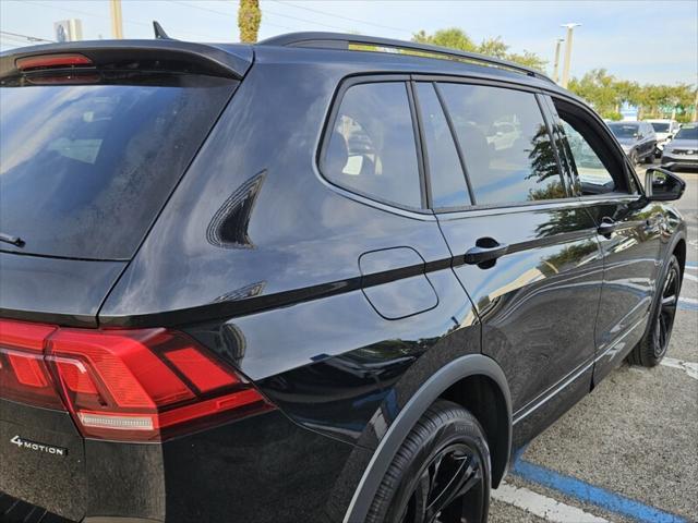 new 2024 Volkswagen Tiguan car, priced at $38,611