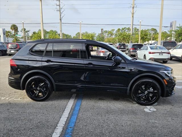 new 2024 Volkswagen Tiguan car, priced at $38,611