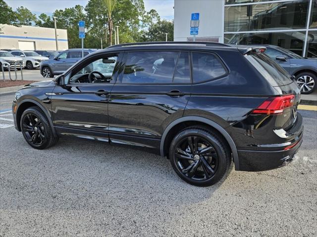 new 2024 Volkswagen Tiguan car, priced at $38,611