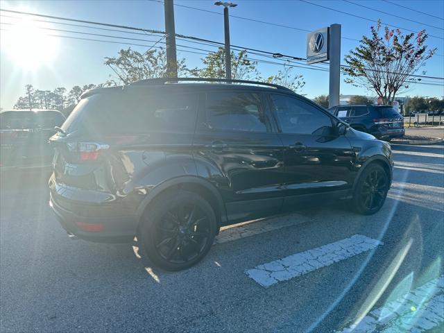 used 2017 Ford Escape car, priced at $11,995