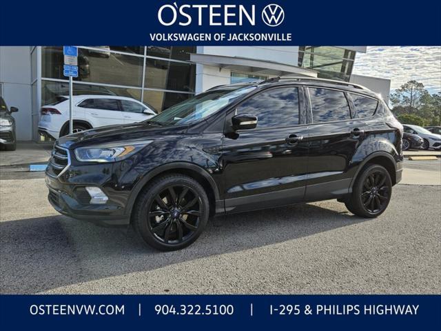 used 2017 Ford Escape car, priced at $10,995