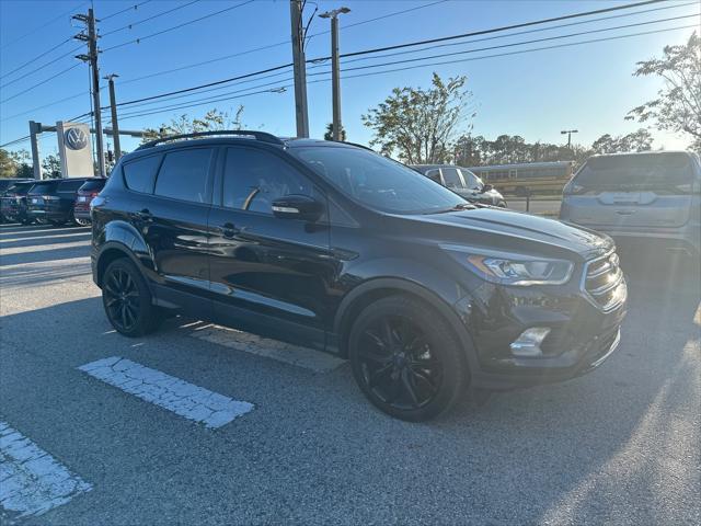 used 2017 Ford Escape car, priced at $11,995