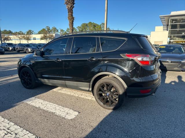 used 2017 Ford Escape car, priced at $11,995