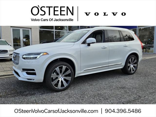 new 2025 Volvo XC90 car, priced at $68,065