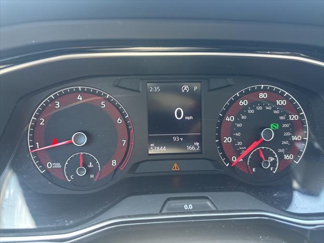 used 2021 Volkswagen Jetta car, priced at $16,995