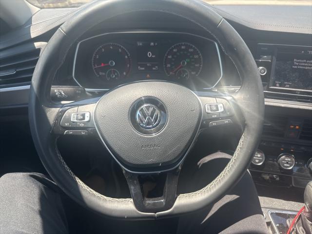 used 2021 Volkswagen Jetta car, priced at $16,995