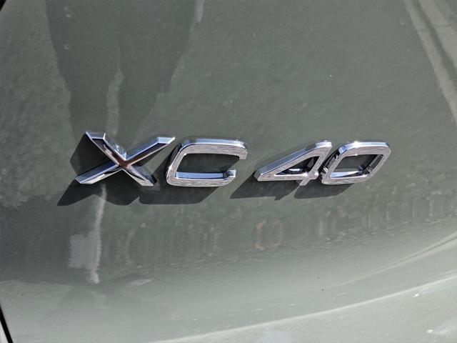 new 2025 Volvo XC40 car, priced at $48,335