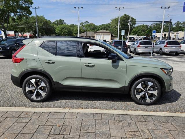 new 2025 Volvo XC40 car, priced at $48,335