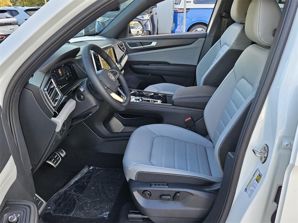 new 2026 Volkswagen Atlas Cross Sport car, priced at $51,716