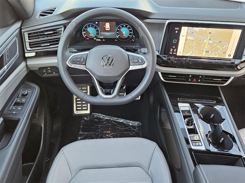new 2026 Volkswagen Atlas Cross Sport car, priced at $51,716