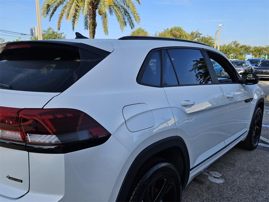 new 2026 Volkswagen Atlas Cross Sport car, priced at $51,716
