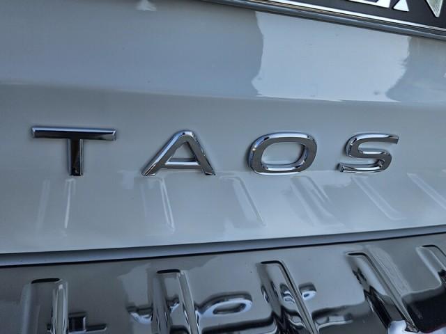 new 2024 Volkswagen Taos car, priced at $30,181