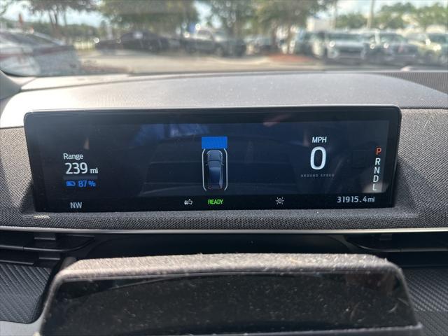 used 2021 Ford Mustang Mach-E car, priced at $27,995