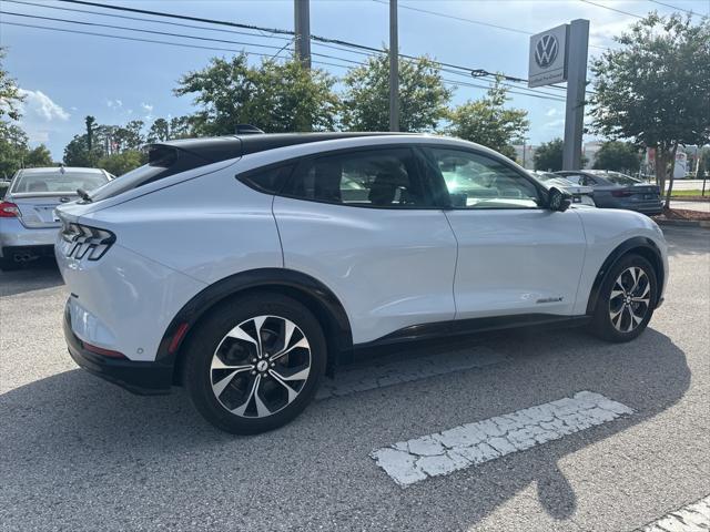 used 2021 Ford Mustang Mach-E car, priced at $27,995
