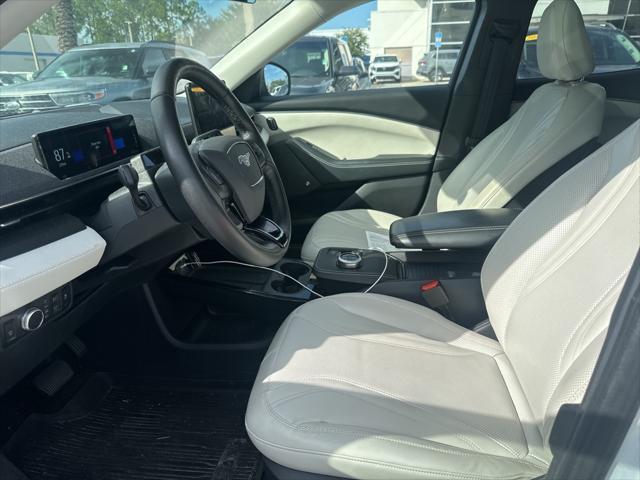 used 2021 Ford Mustang Mach-E car, priced at $27,995
