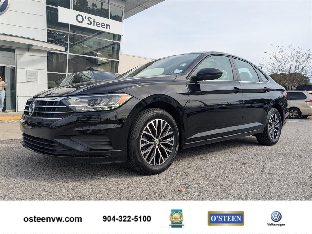 used 2019 Volkswagen Jetta car, priced at $14,795