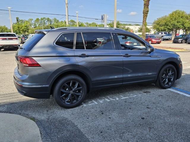 new 2024 Volkswagen Tiguan car, priced at $35,231