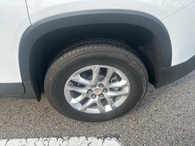 used 2023 Chevrolet Traverse car, priced at $29,895