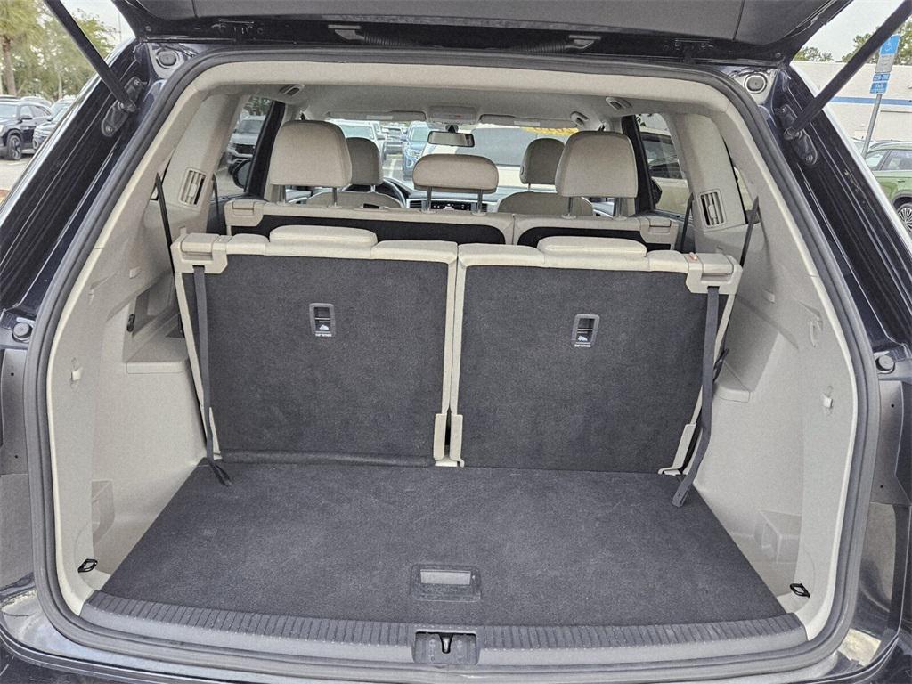 used 2018 Volkswagen Atlas car, priced at $15,595