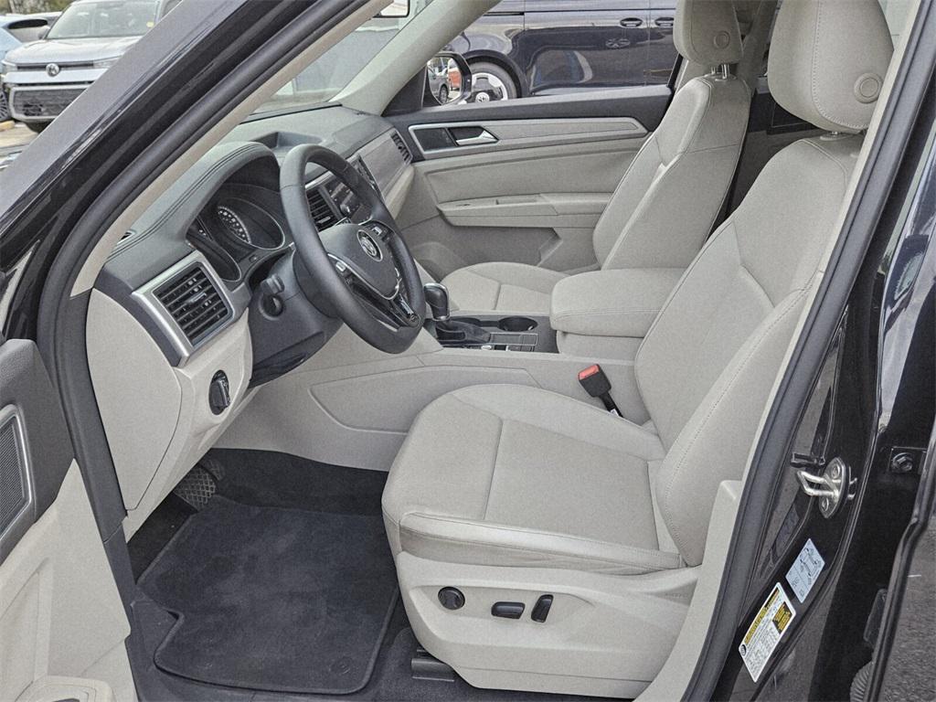 used 2018 Volkswagen Atlas car, priced at $15,595