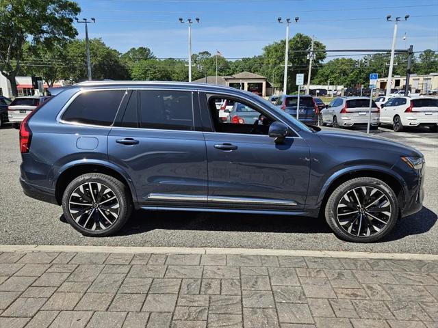 new 2025 Volvo XC90 Plug-In Hybrid car, priced at $78,805