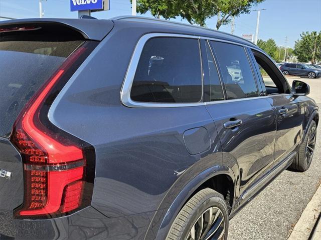 new 2025 Volvo XC90 Plug-In Hybrid car, priced at $78,805