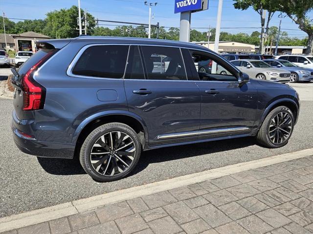 new 2025 Volvo XC90 Plug-In Hybrid car, priced at $78,805