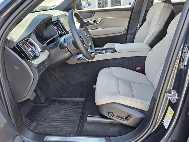 new 2025 Volvo XC90 Plug-In Hybrid car, priced at $78,805