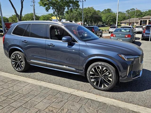 new 2025 Volvo XC90 Plug-In Hybrid car, priced at $78,805