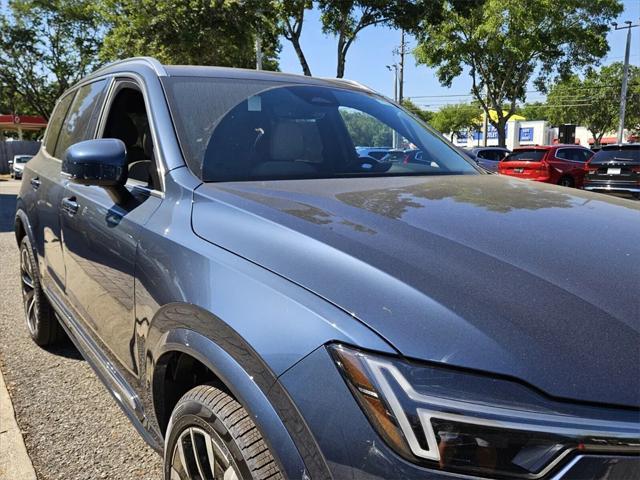 new 2025 Volvo XC90 Plug-In Hybrid car, priced at $78,805