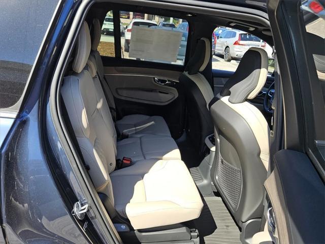 new 2025 Volvo XC90 Plug-In Hybrid car, priced at $78,805