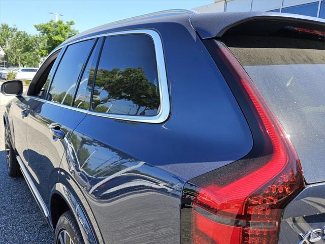 new 2025 Volvo XC90 Plug-In Hybrid car, priced at $78,805