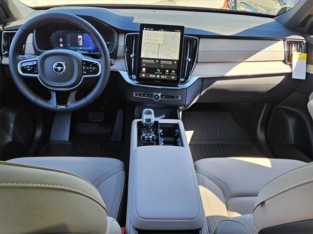 new 2025 Volvo XC90 Plug-In Hybrid car, priced at $78,805
