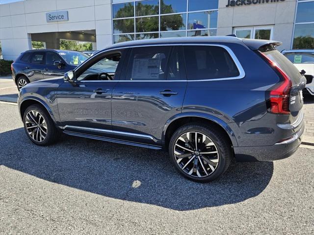new 2025 Volvo XC90 Plug-In Hybrid car, priced at $78,805