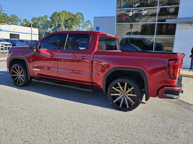 used 2021 GMC Sierra 1500 car, priced at $25,995