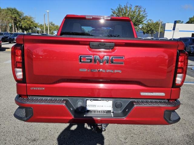 used 2021 GMC Sierra 1500 car, priced at $25,995