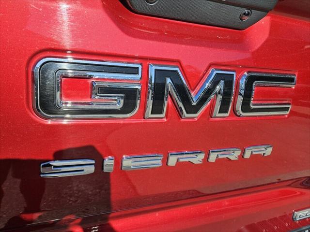 used 2021 GMC Sierra 1500 car, priced at $25,995